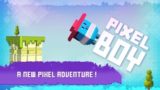 Pixel Boy स्क्रीनशॉट 1