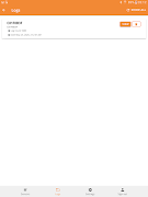 برنامه‌نما Boston Sensor عکس از صفحه