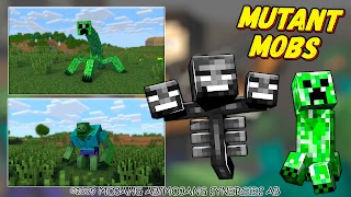 Mutants Mod [Addon+Skins] ภาพหน้าจอ 3
