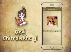 Devi Chitralekha Ji captura de pantalla 1