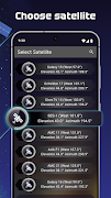Satellite Finder (Dishpointer) 截圖 2
