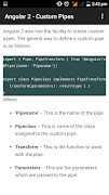 Angular 2 Guide اسکرین شاٹ 5