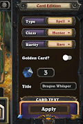 HSCard Maker screenshot 2