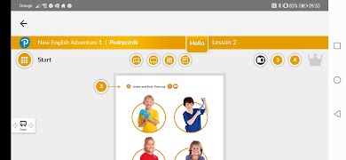 Pearson eDesk скриншот 5