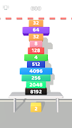 برنامه‌نما Cube Tower 3D عکس از صفحه