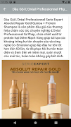 Loreal screenshot 1