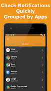Past Notifications اسکرین شاٹ 3