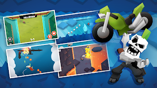 Hellrider 2 تصوير الشاشة 2