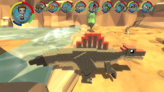 Jurassic Block World Screenshot 7