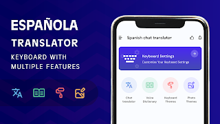 Spanish English Translator syot layar 1