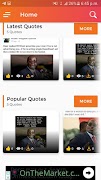 Mugabe Funny Quotes imagem de tela 2