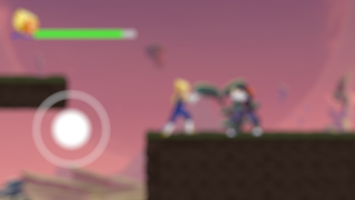 Gold Warrior screenshot 2