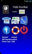 Ukryj numer (Hide Caller ID) screenshot 1