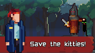 Dark Things - detective quest screenshot 3