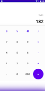 Calculator for simple math screenshot 7