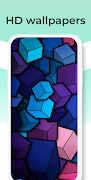 Abstract HD 4K | Wallpapers تصوير الشاشة 3
