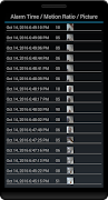 Motion Detector screenshot 4
