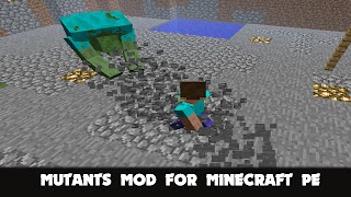 More Mutants Mod for Minecraft स्क्रीनशॉट 6