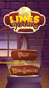 Lines Mania - Magic Puzzle syot layar 5