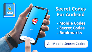 All Secret Codes For Android پوسٹر