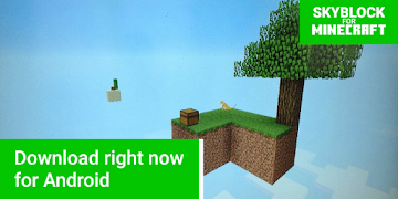 Skyblock maps تصوير الشاشة 5