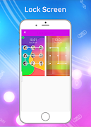lock screen pattern اسکرین شاٹ 7
