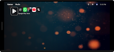 PS5 Launcher - Simulator penulis hantaran