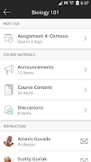 Blackboard Instructor captura de pantalla 1