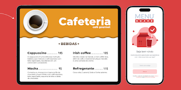 Menuboard App screenshot 4