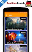 Geschichte Deutsch ポスター