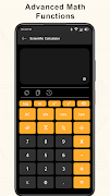 Calculadora Plus - Basic Calc captura de pantalla 2