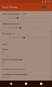 Night Reader Screenshot 2