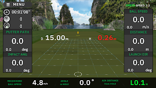 EXPUTT RG capture d'écran 6