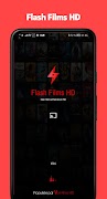 Flash Films HD Manager الملصق