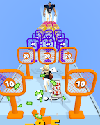 برنامه‌نما Ball Passing Run عکس از صفحه