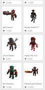 2 Schermata Boys Skins for Roblox