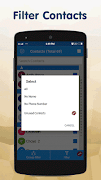 Delete Multiple Contacts اسکرین شاٹ 2