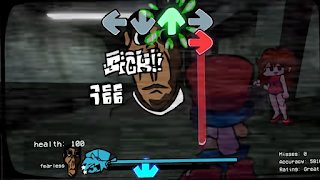 FNF X Obunga Beathbox Mod Screenshot 2