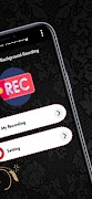 Background Video Recording screenshot 2