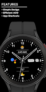 Lenonight - watch face screenshot 1
