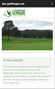 GolfSoftware.com app 스크린샷 2