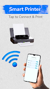 Smart Printer and Scanner App 포스터