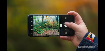 Camera Super Zoom 100x الملصق