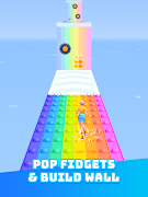 Fidget Run اسکرین شاٹ 6