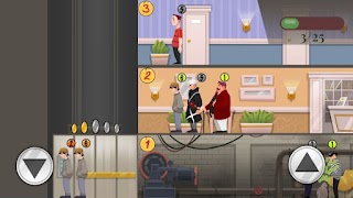 برنامه‌نما Idle Elevator عکس از صفحه