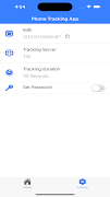 Phone Tracker captura de pantalla 2