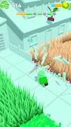 Grass cutoff 海报