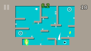 7 Second Dimensions: Platforme screenshot 4