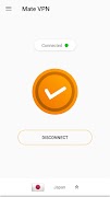 Mate VPN - Free Proxy Server Screenshot 2