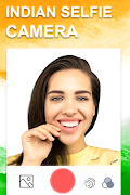 Indian Selfie Camera plakat